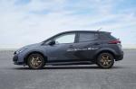 Nissan Leaf All-Wheel-Control Test Сar 2019 года